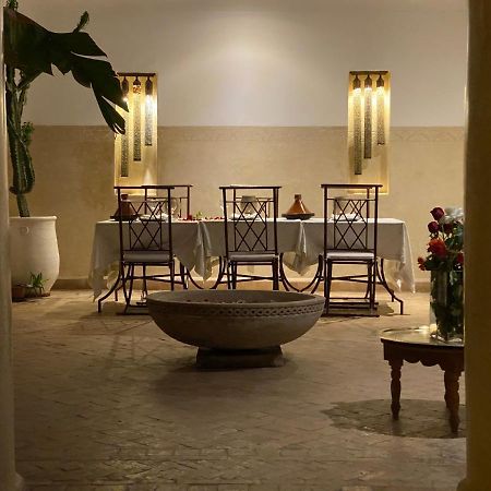 Riad Princesse D Orient Marrakesch Exterior foto