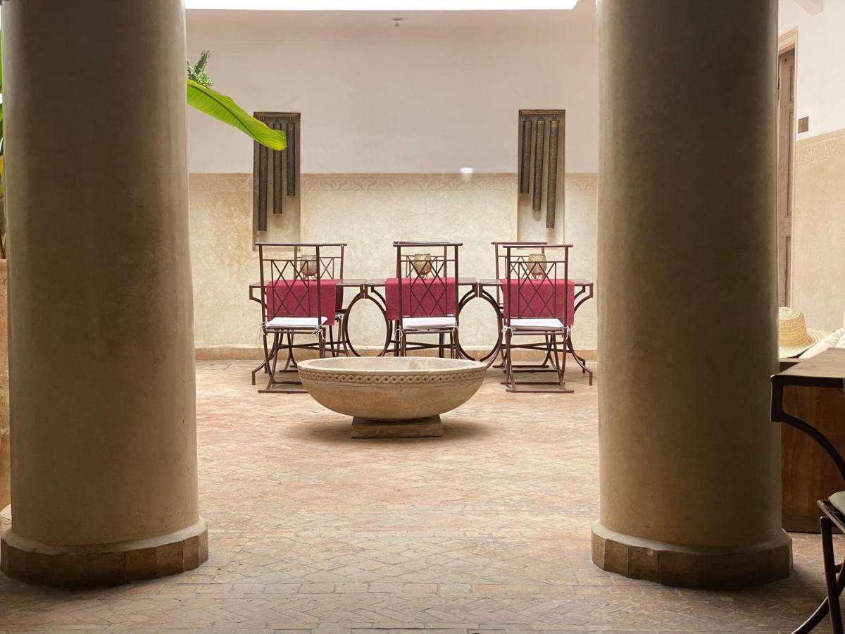 Riad Princesse D Orient Marrakesch Exterior foto