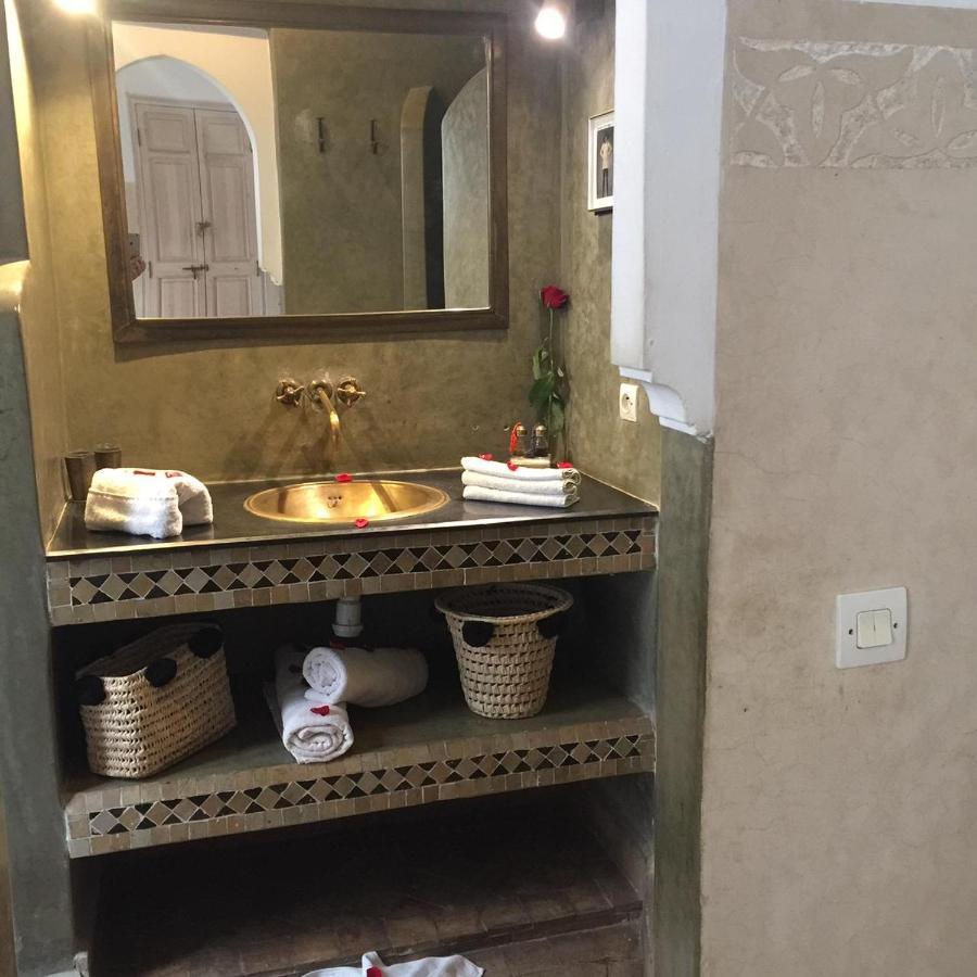 Riad Princesse D Orient Marrakesch Exterior foto
