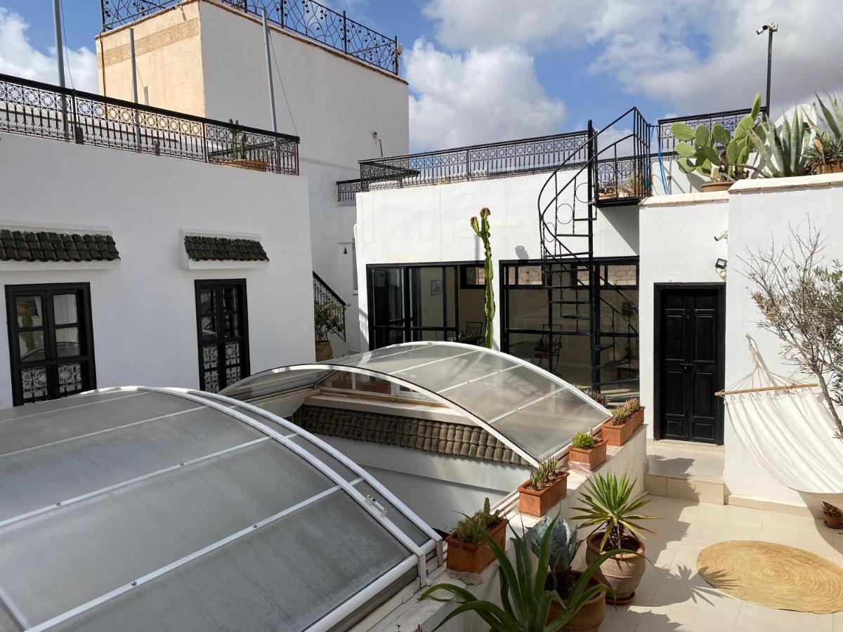 Riad Princesse D Orient Marrakesch Exterior foto