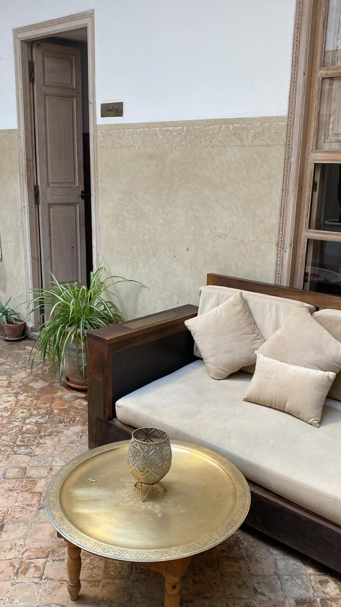 Riad Princesse D Orient Marrakesch Exterior foto